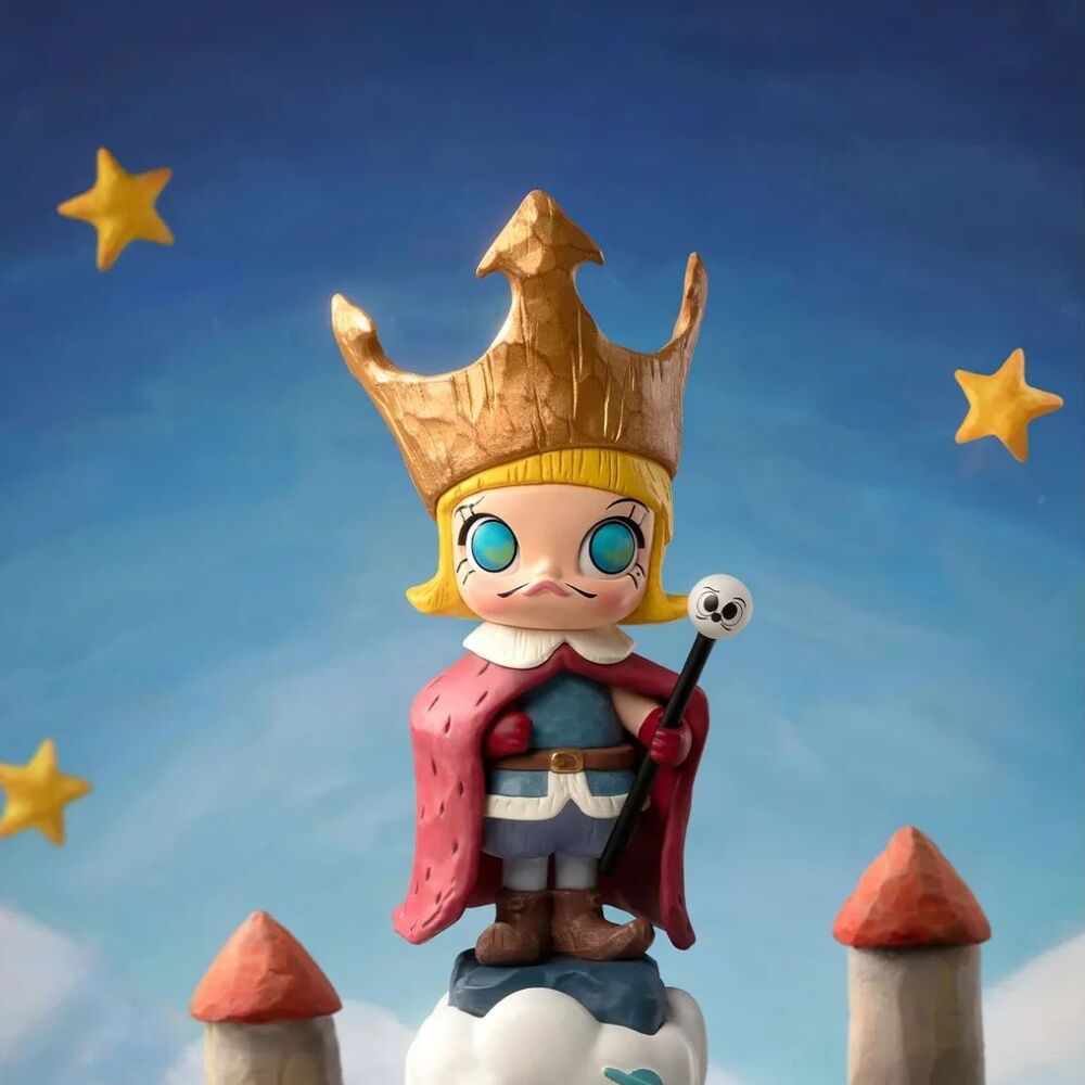 POP MART Molly Scenery Along the Way 20th Anniversary (Within My Realm)